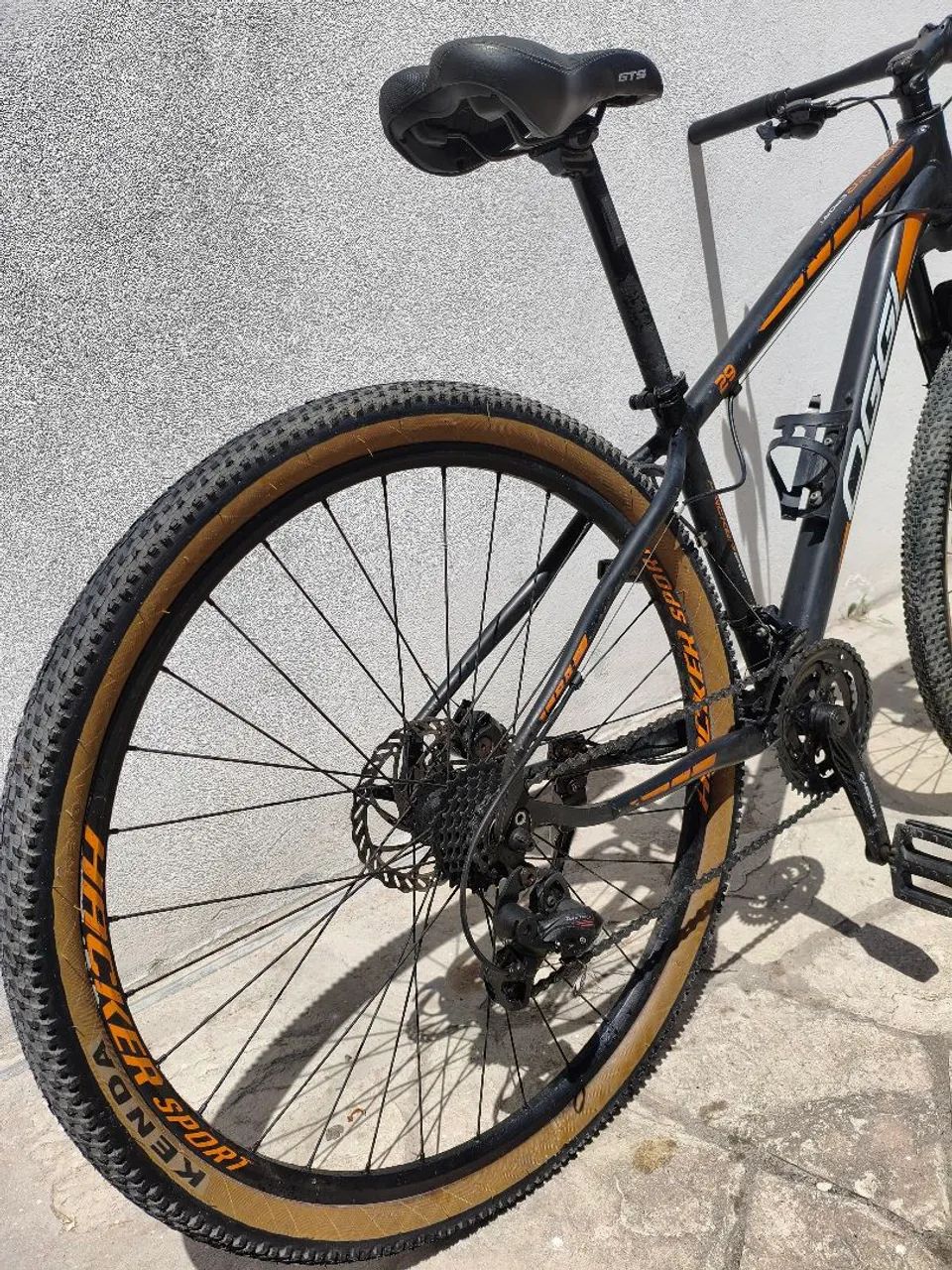 Bicicleta Oggi aro 29  - Foto 2