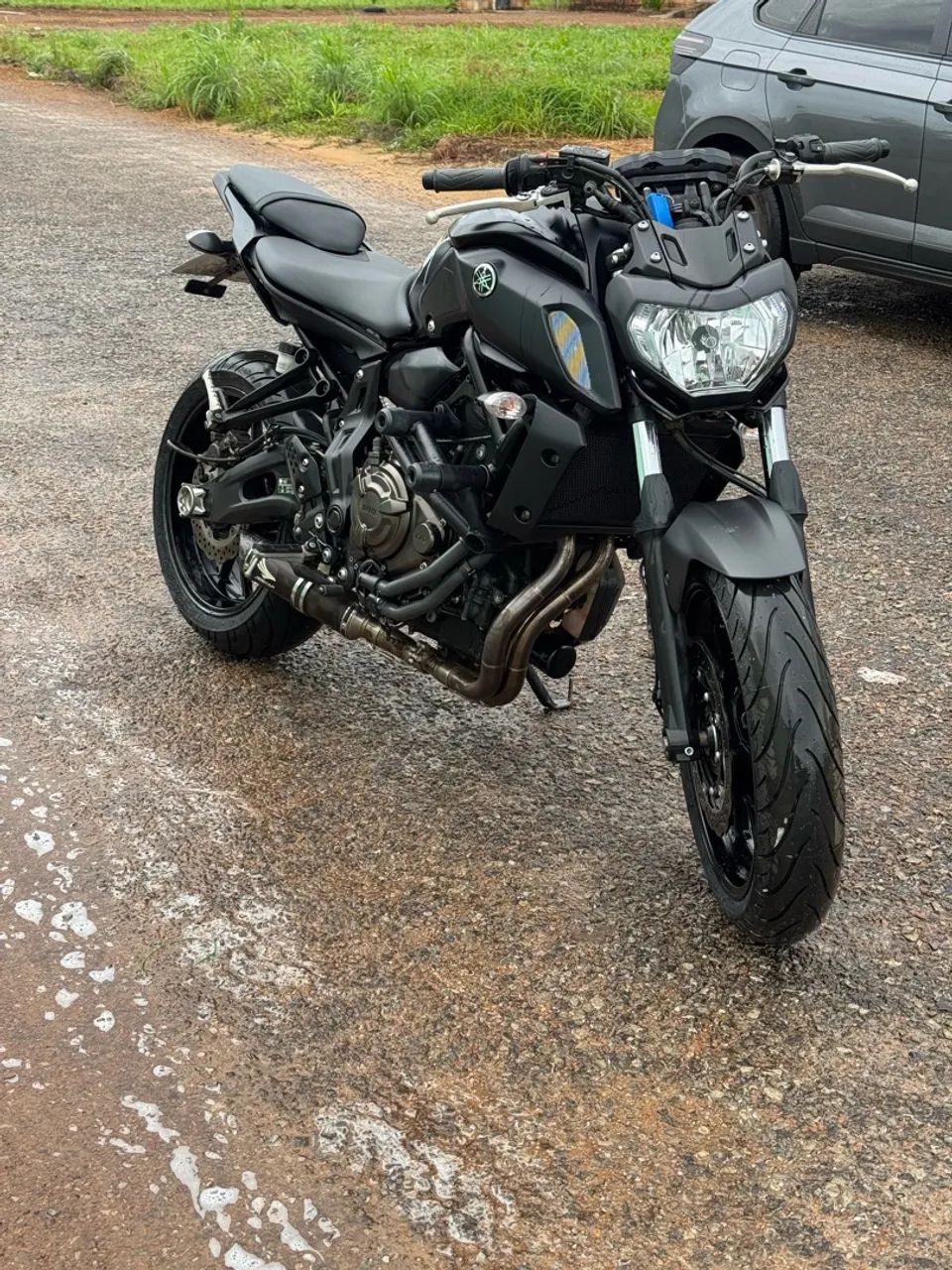 Mt 07 nova  - Foto 4