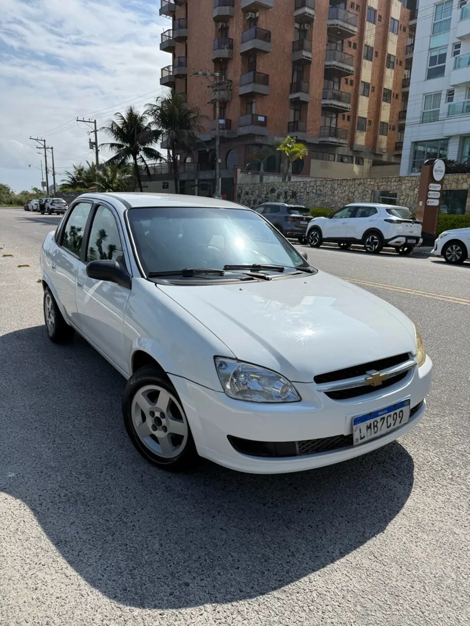 Chevrolet Classic LIFE/LS 1.0 VHC FLEXP. 4P 2015