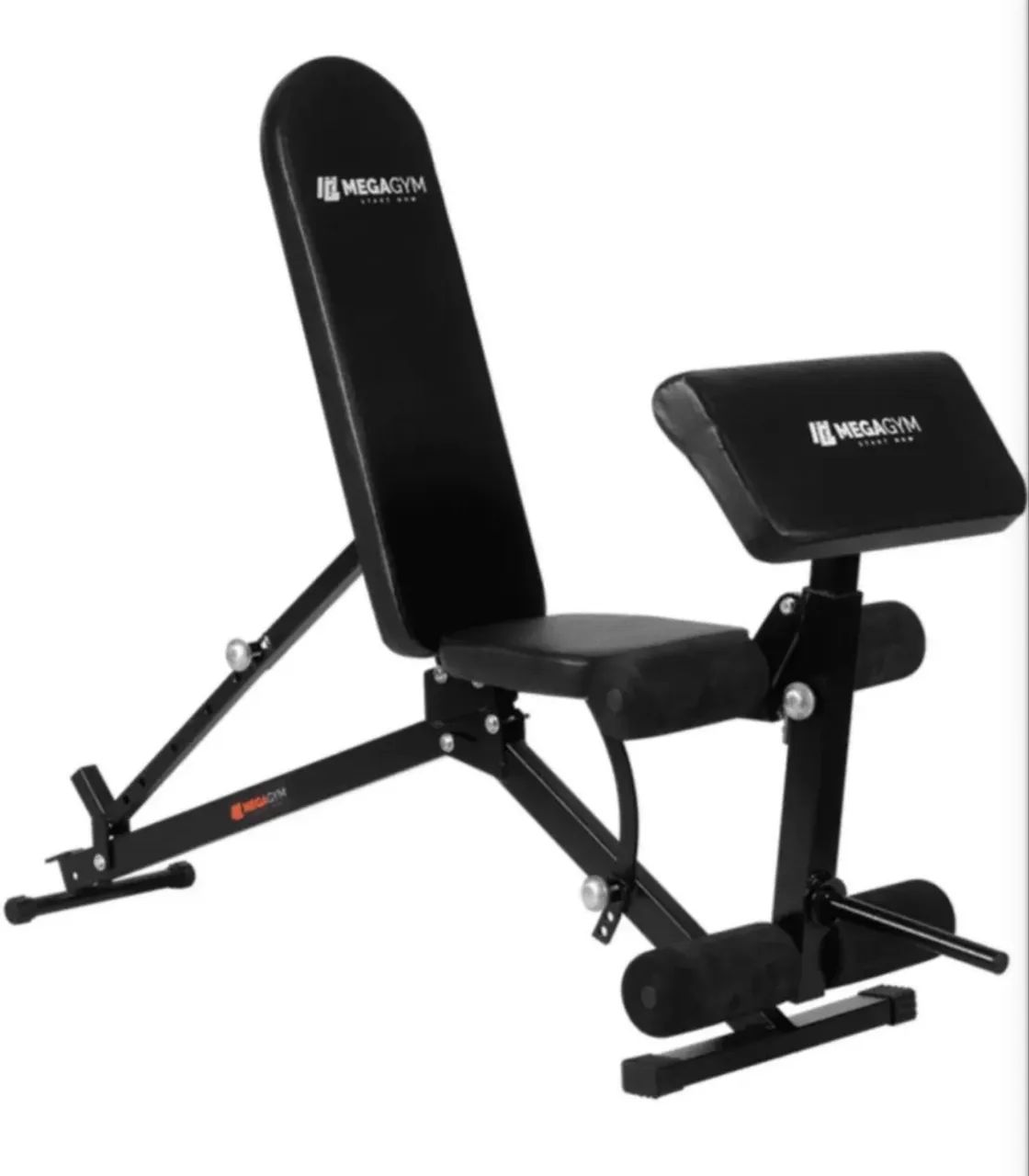 Cadeira extensora 10x1 Mega Gym - Foto 2