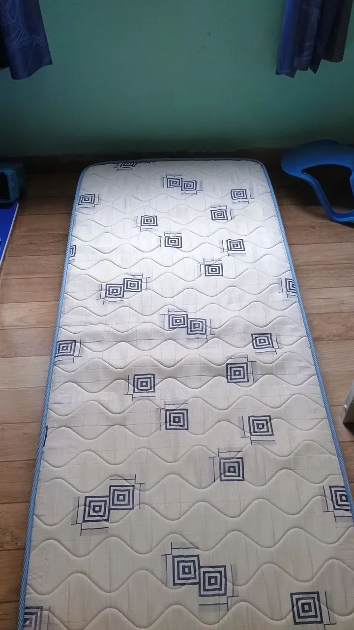 Colchão solteiro Ortobom d33