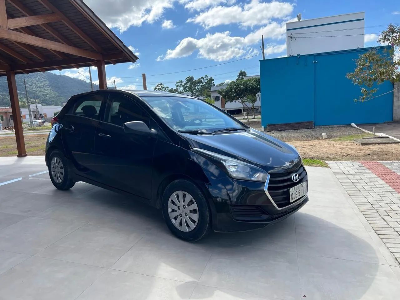 Hyundai HB20 Comf./c.plus/c.style 1.0 Flex 12V 2018 - Foto 3