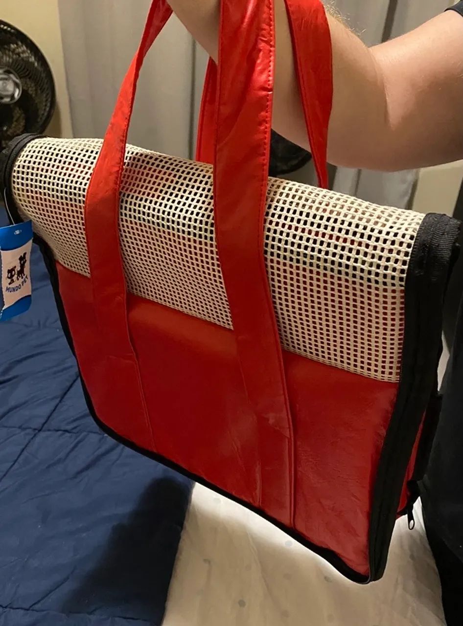Bolsa Transporte de petz - Foto 3