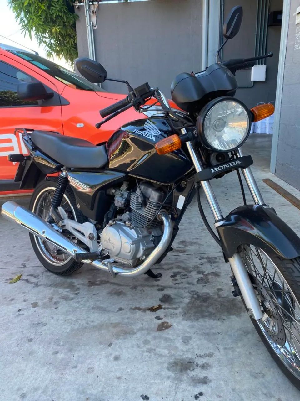 Titan 150  - Foto 2