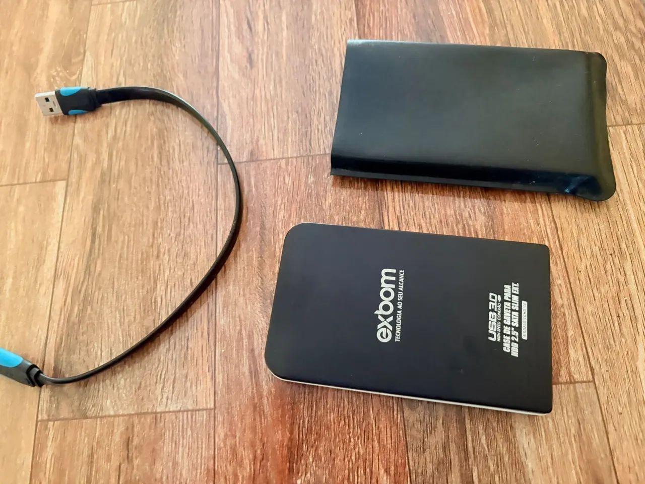 SSD EXTERNO 1TB COM JOGOS INCLUSOS + CABO USB 3.0 POR R$ 350