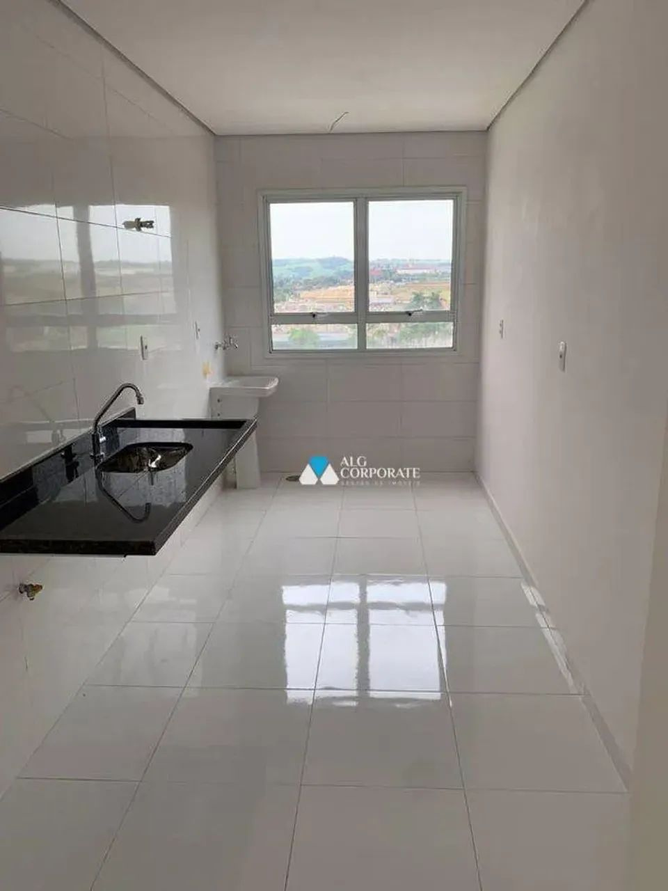 Apartamento Residencial à venda, Centro, Monte Mor - AP1650. - Foto 4