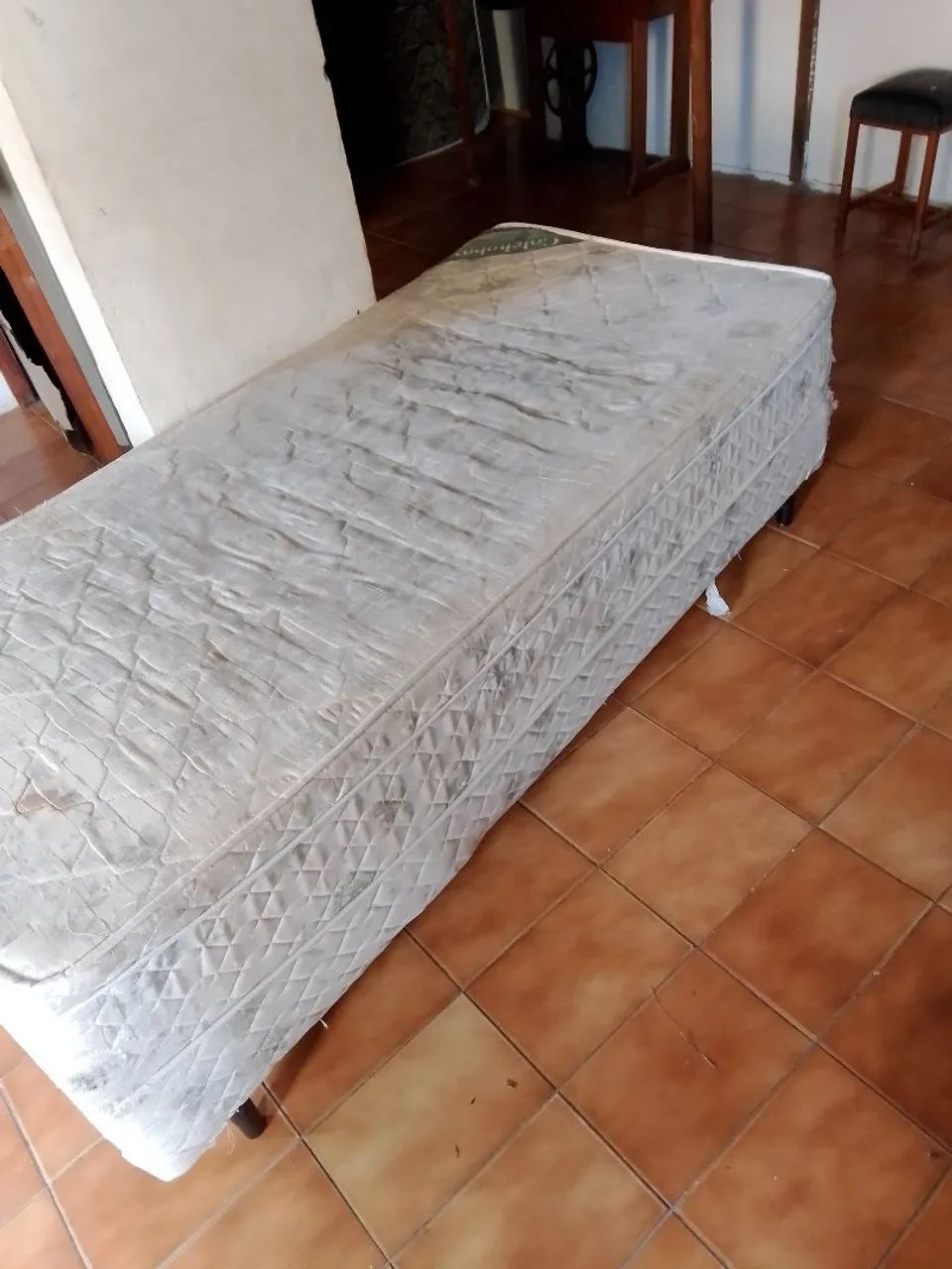 Cama casal e solteiro - Foto 3