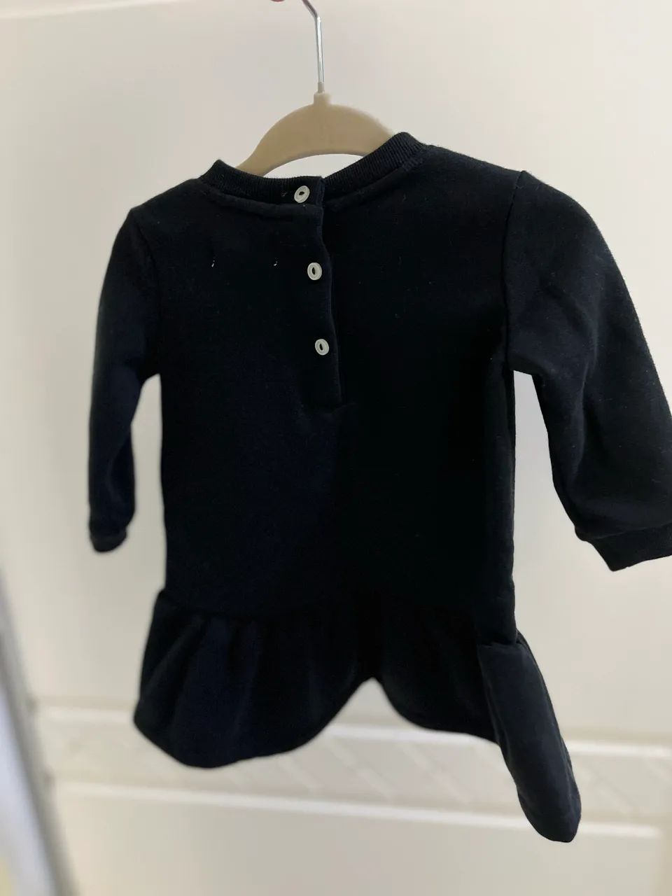 Vestido Ralph Lauren Bear 6 meses - sem uso - Foto 2