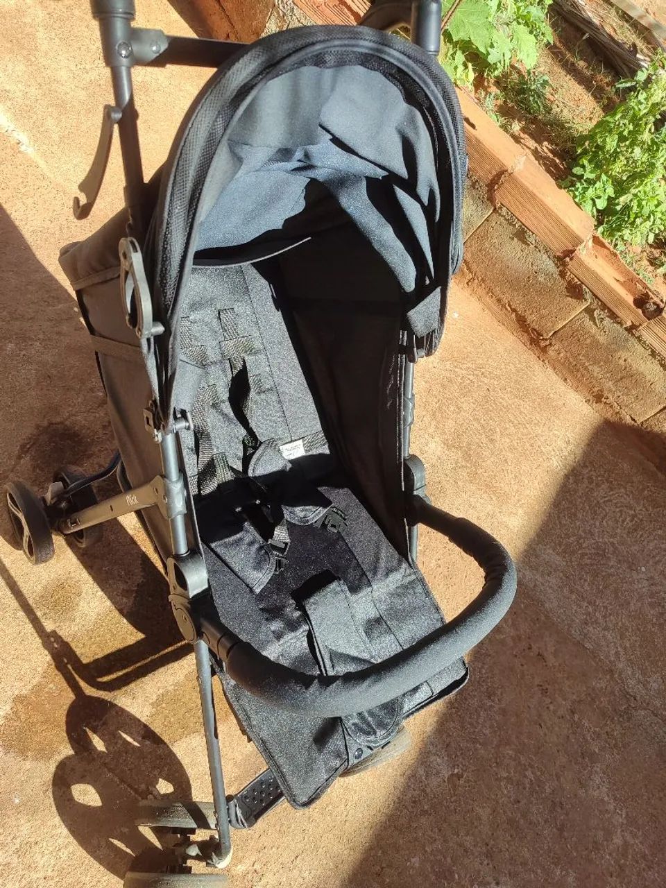Carrinho de bebê multikids - Foto 4