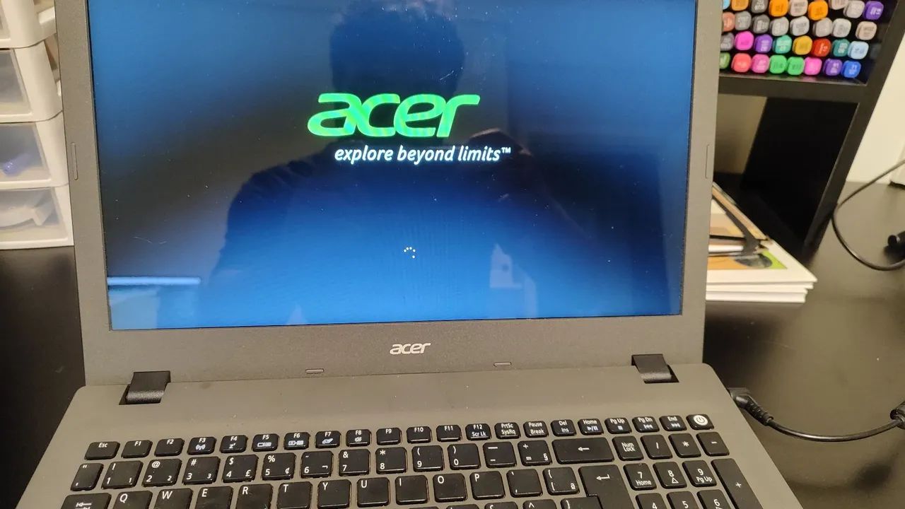 NOTEBOOK ACER I5 5200 - Foto 3