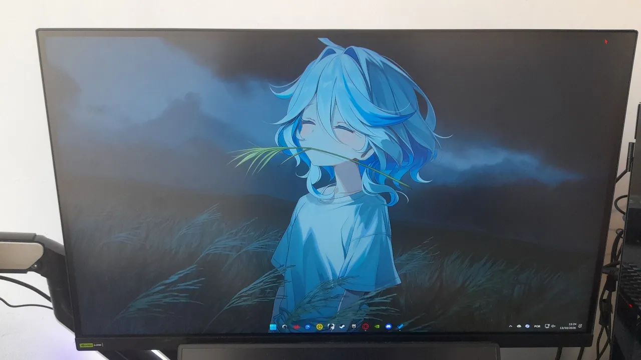 LG ULTRAGEAR 27 POLEGADAS 180Hz