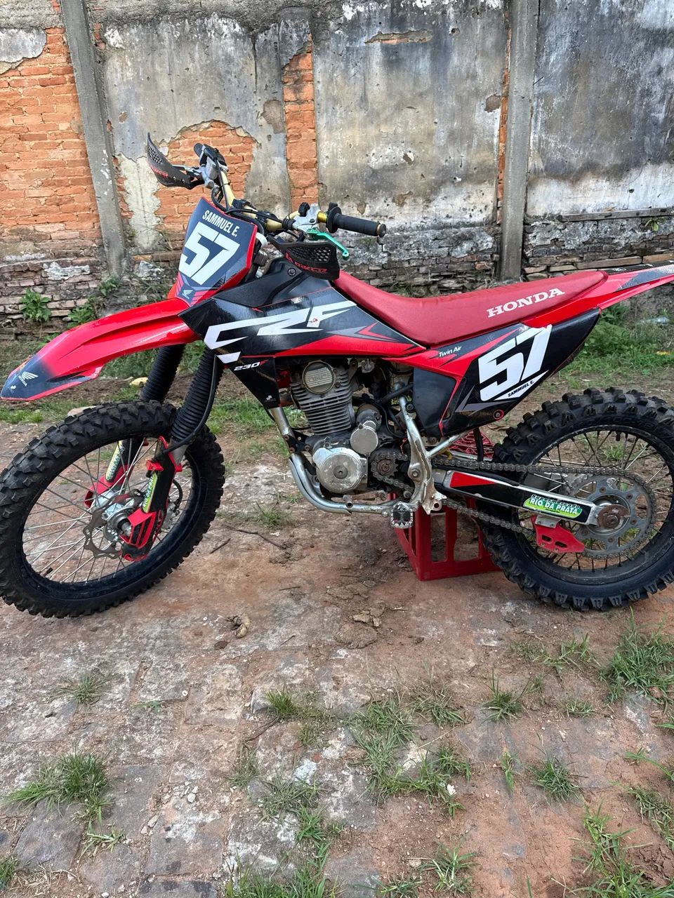 CRF 230F