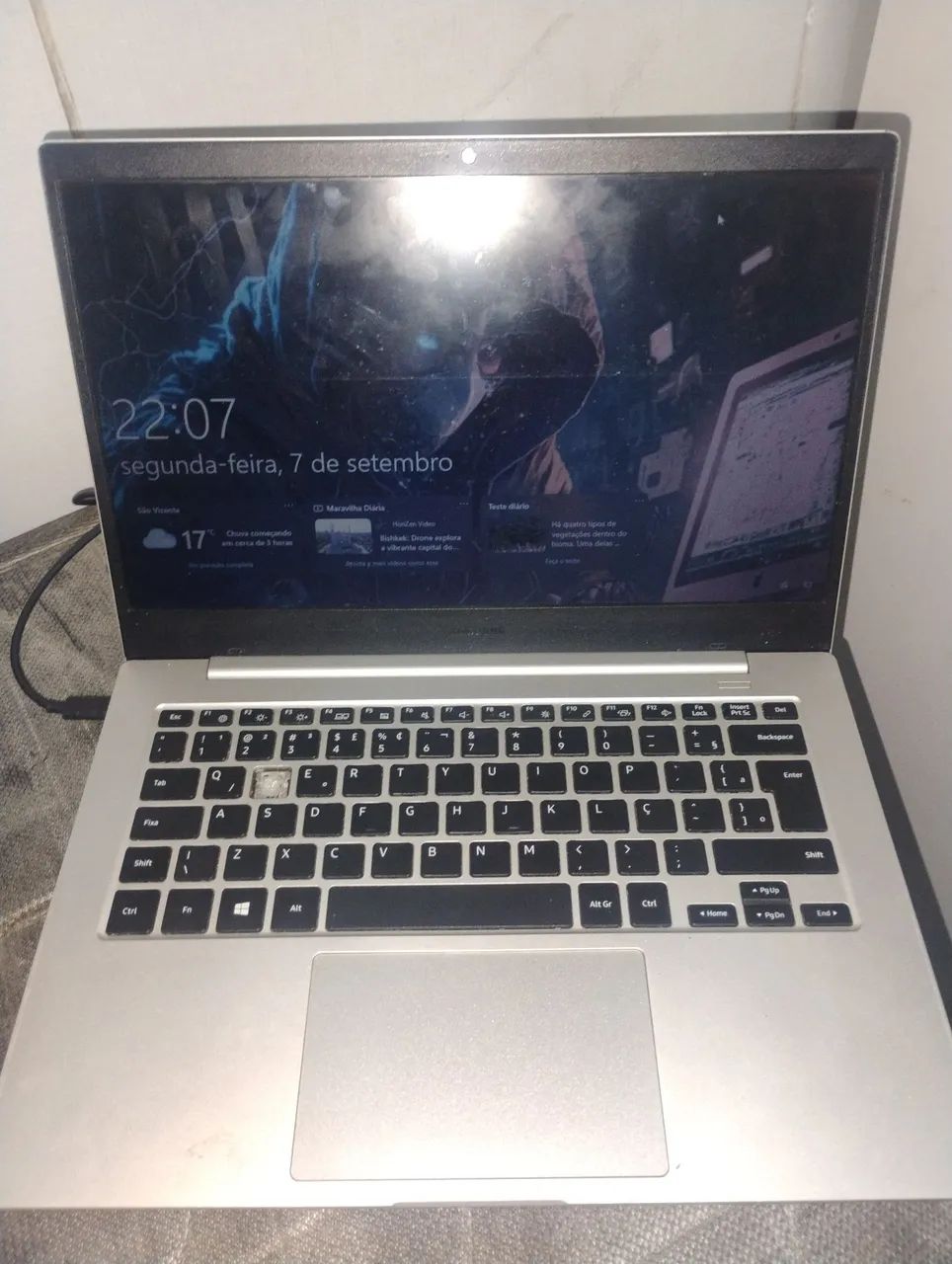 Notebook Samsung Galaxy ebuk go 
