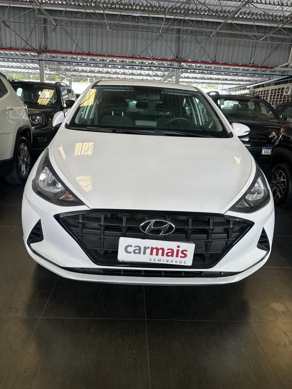 Hyundai HB20 Evolution 1.0 Flex 12V MEC 2021 - Foto 2