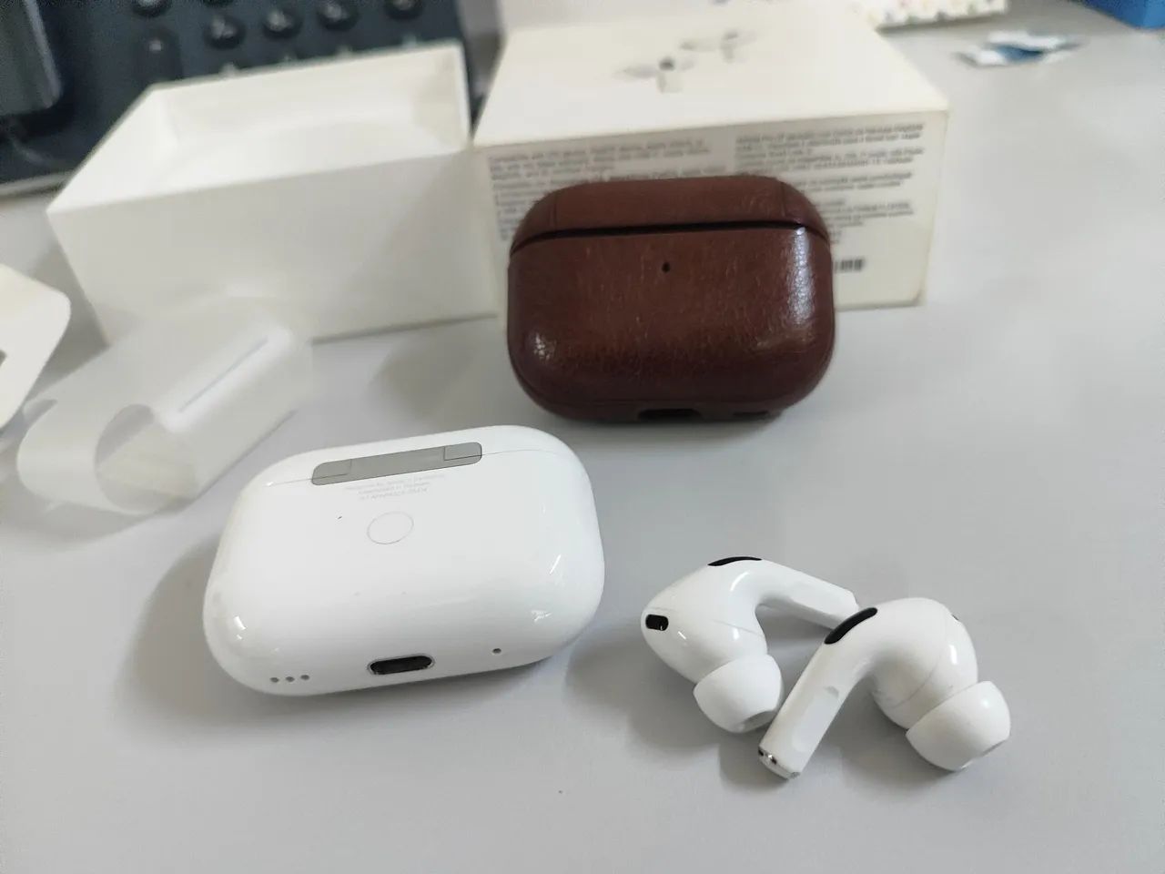 AirPods 2 - Novo 