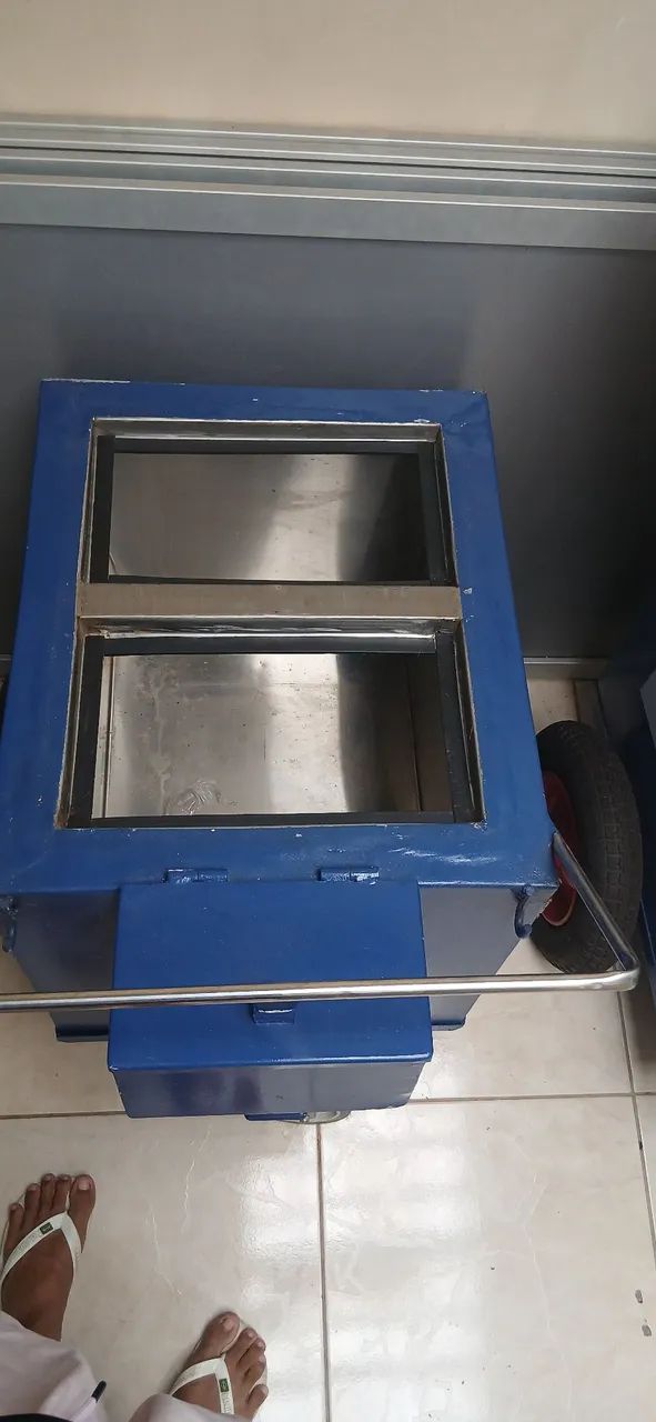 Carrinho de coco / sorvete / caldo  - Foto 2