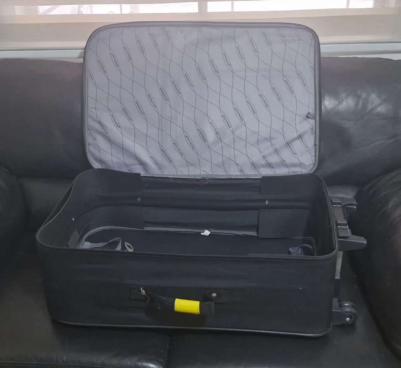 Vendo mala grande para viagem. - Foto 3