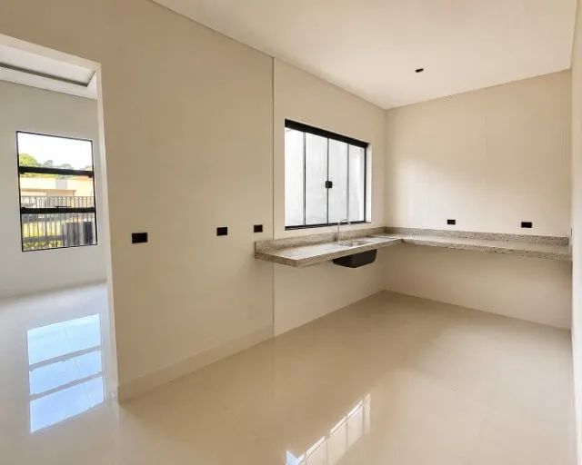 Casa NOVA no Residencial Panambi, 3 quartos. - Foto 4
