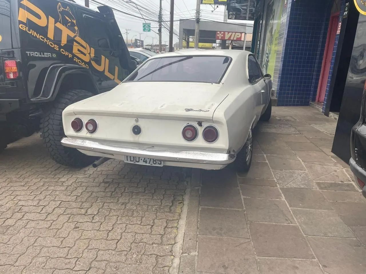 Chevrolet Opala L/sl/ss/ 2.5/4.1 1978