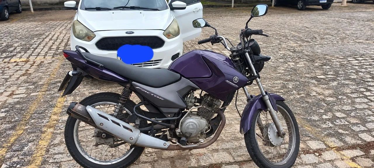 MOTO FACTOR 125  - Foto 2