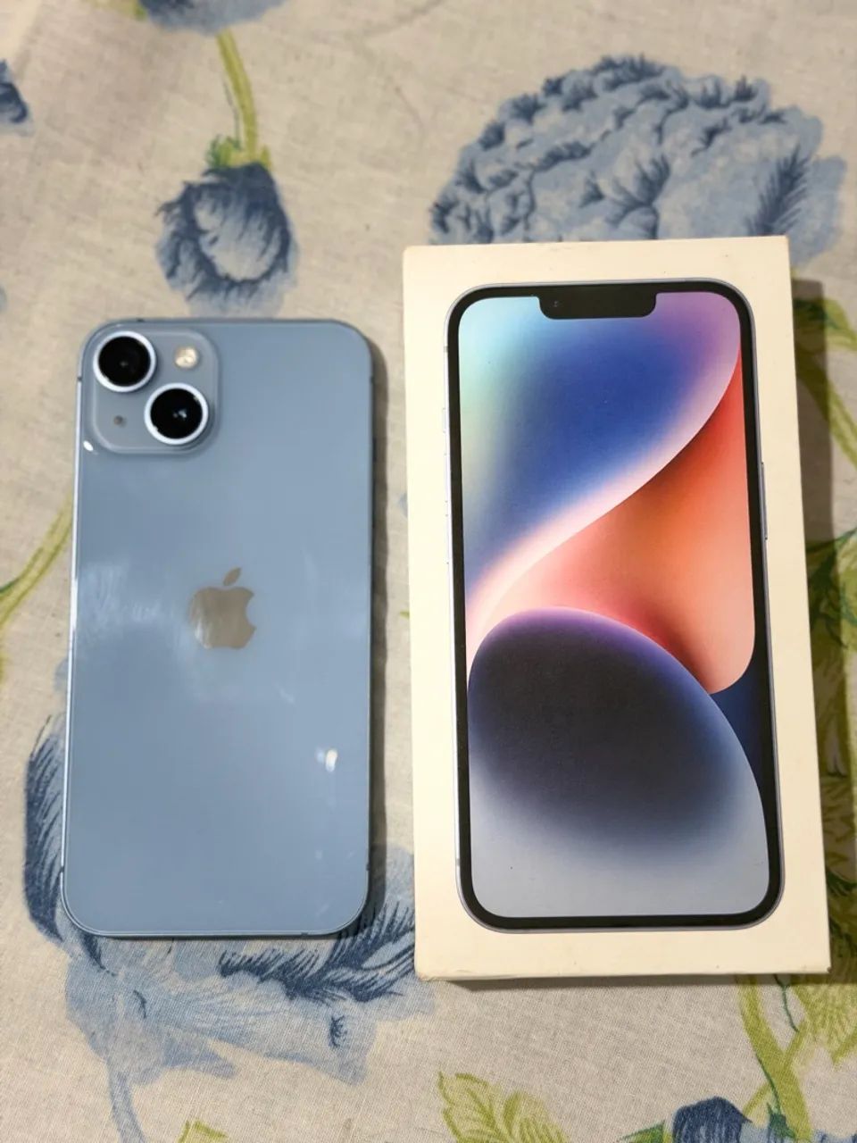 iPhone 14 azul ?! - Foto 3