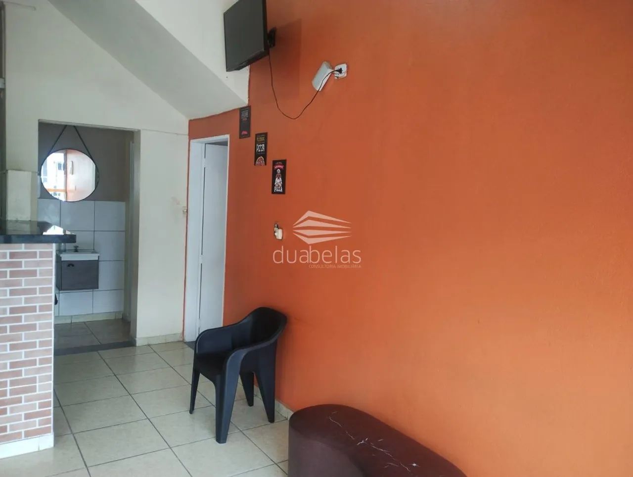 Vendo ótimo PONTO COMERCIAL com residencia anexa. - Foto 3