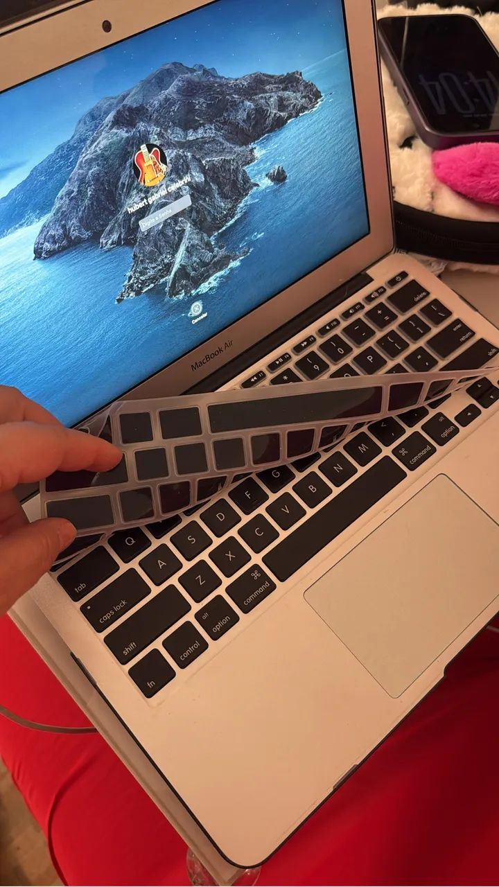 Vendo um.macbook 