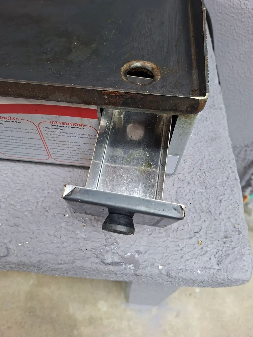 Chapa Eletrica de lanches - Foto 3