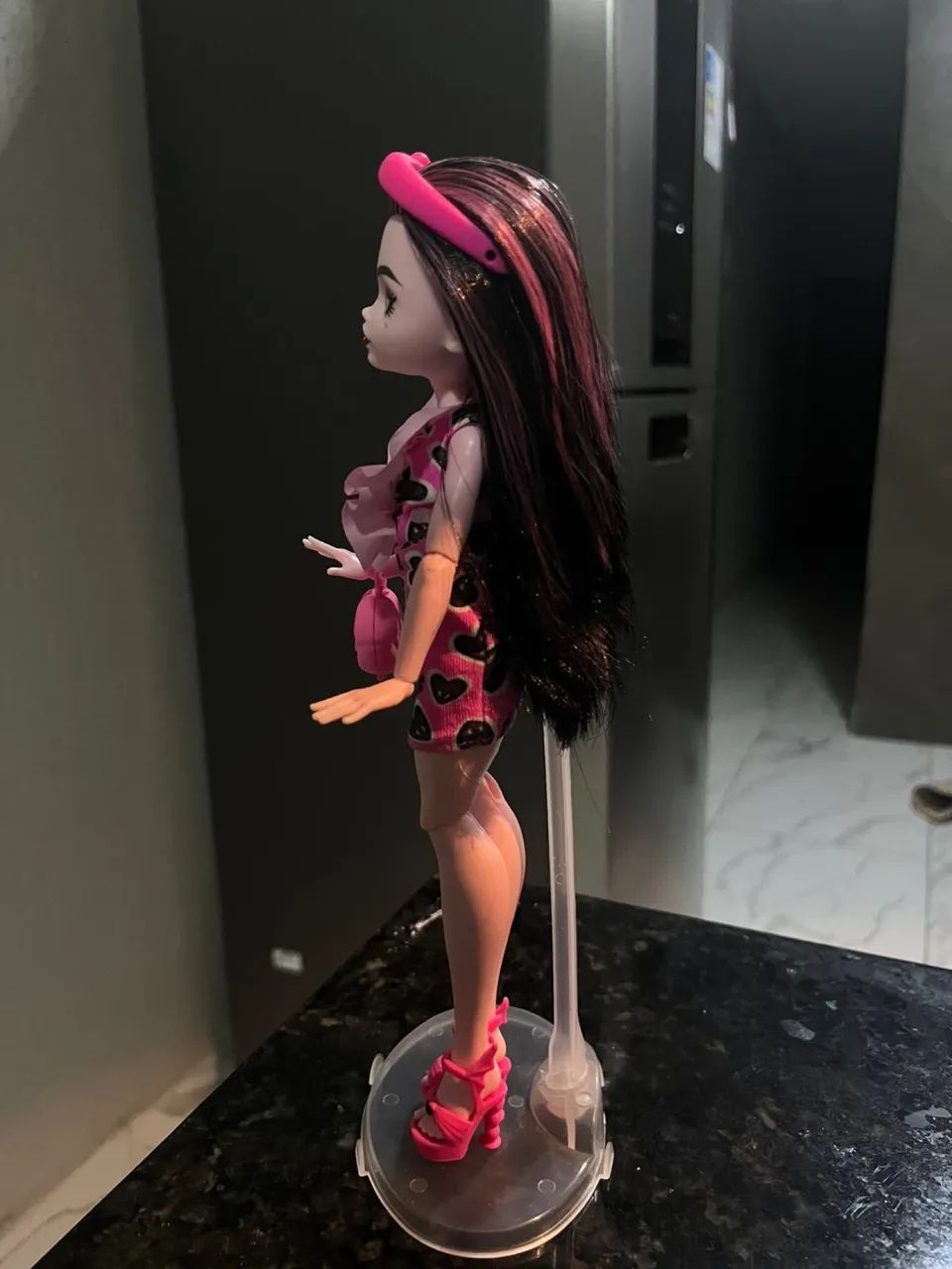 Boneca Draculaura G3 Básica  - Foto 2