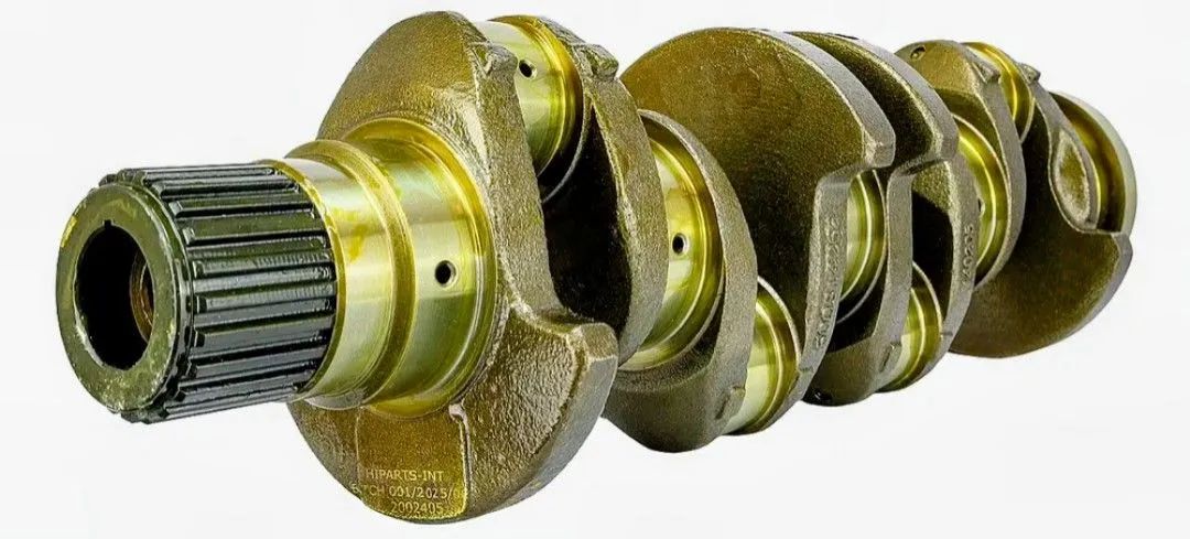 Eixo virabrequim STD Ducato 2.8 ano 1998 a 2009