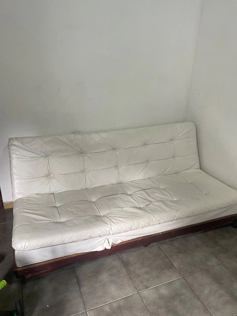 Sofa cama reclinavel - Foto 2