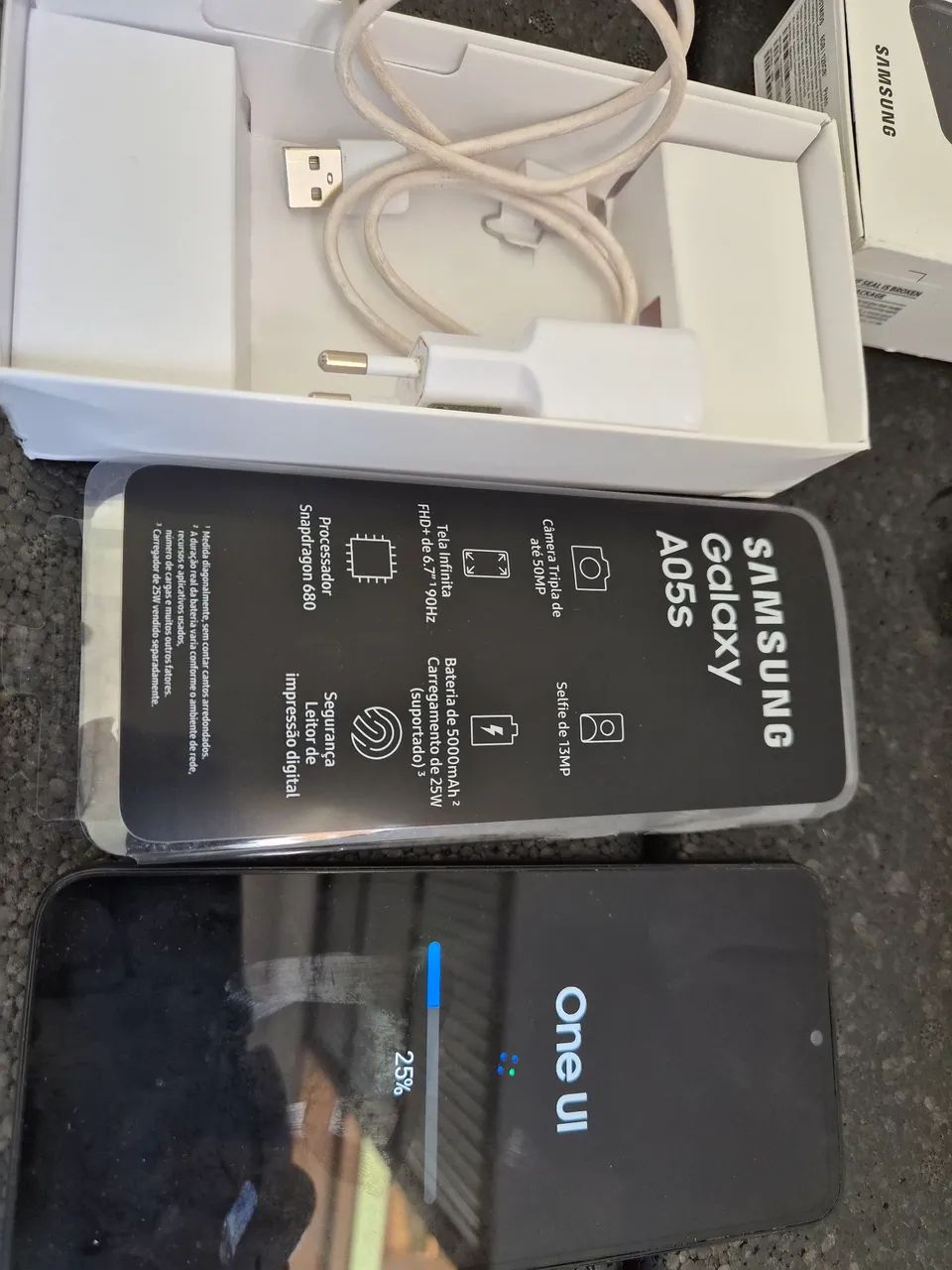 Celular Samsung A05s - Foto 2