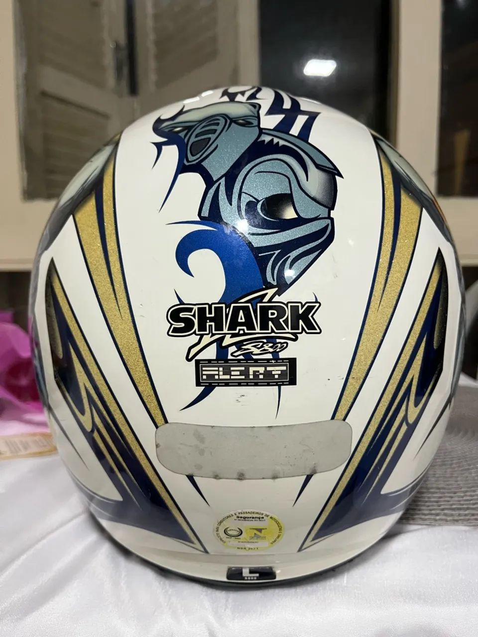 Shark S800 Alert  - Foto 3