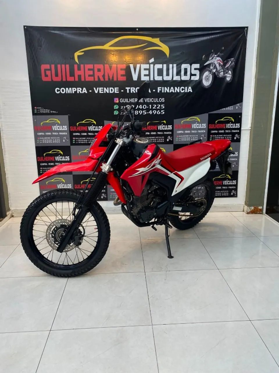 Honda Tornado 300 - Foto 2