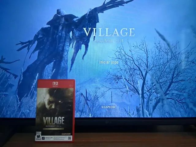 Resident Evil Village - Switch 2