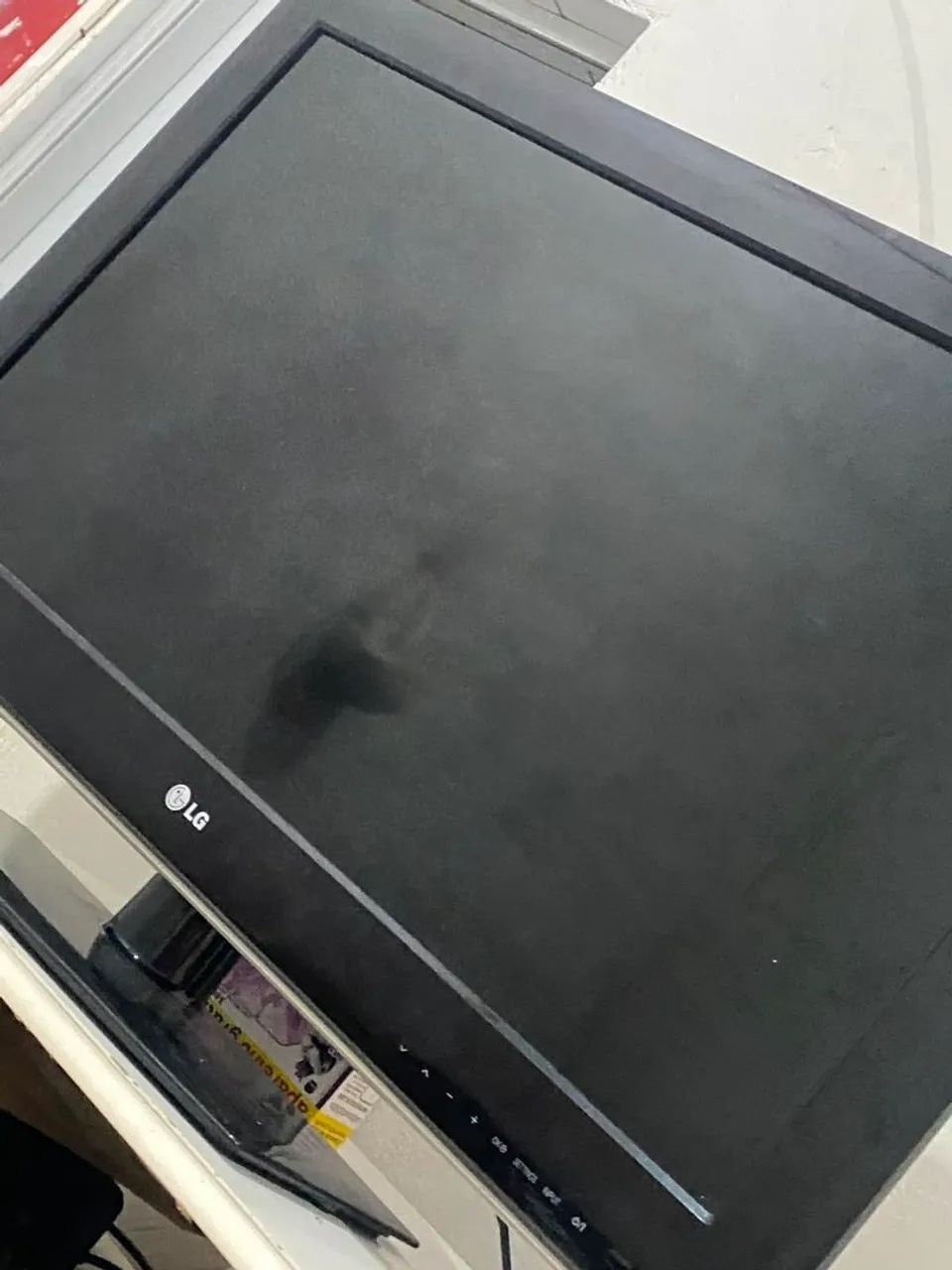 TV LG 32 com controle - Foto 2