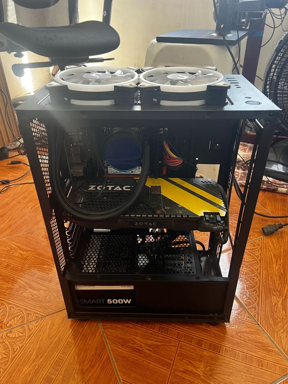 Vendo ou Troco CPU Gamer  - Foto 4