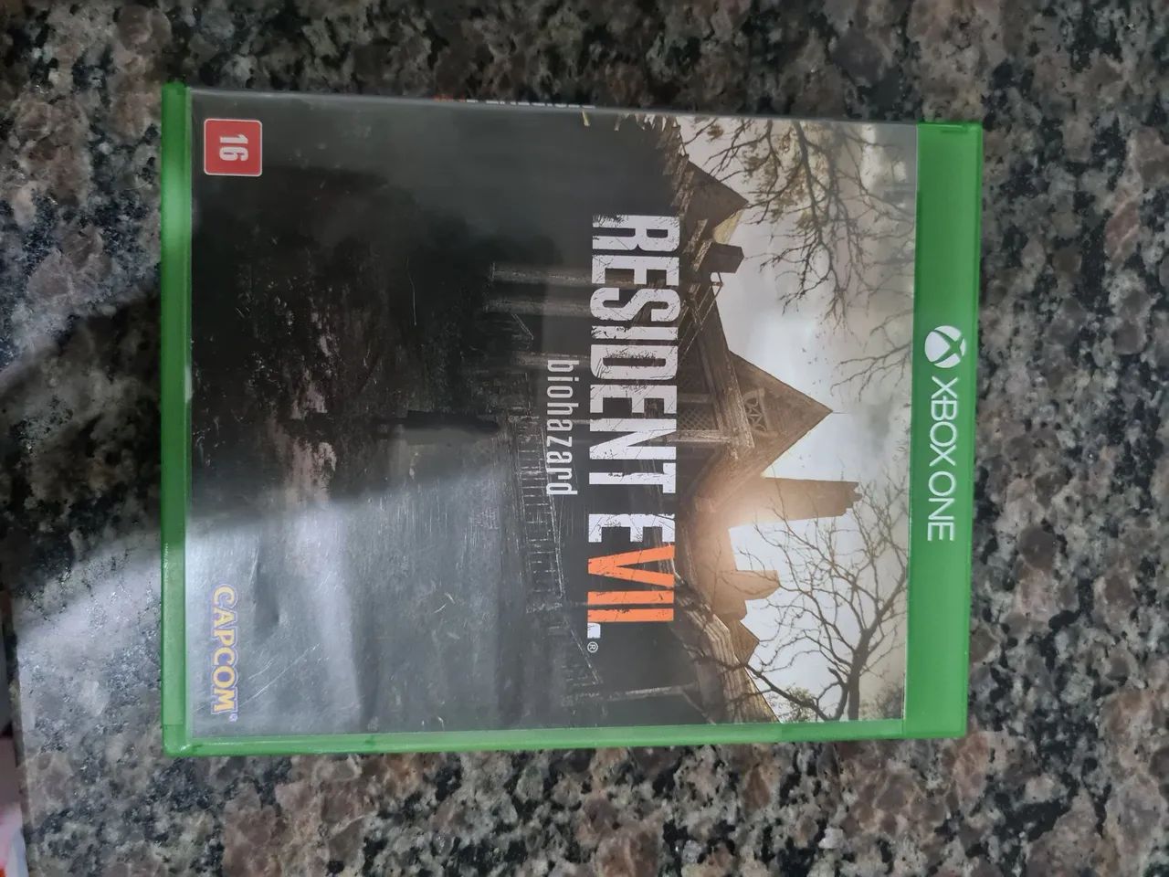 Resident evil 7