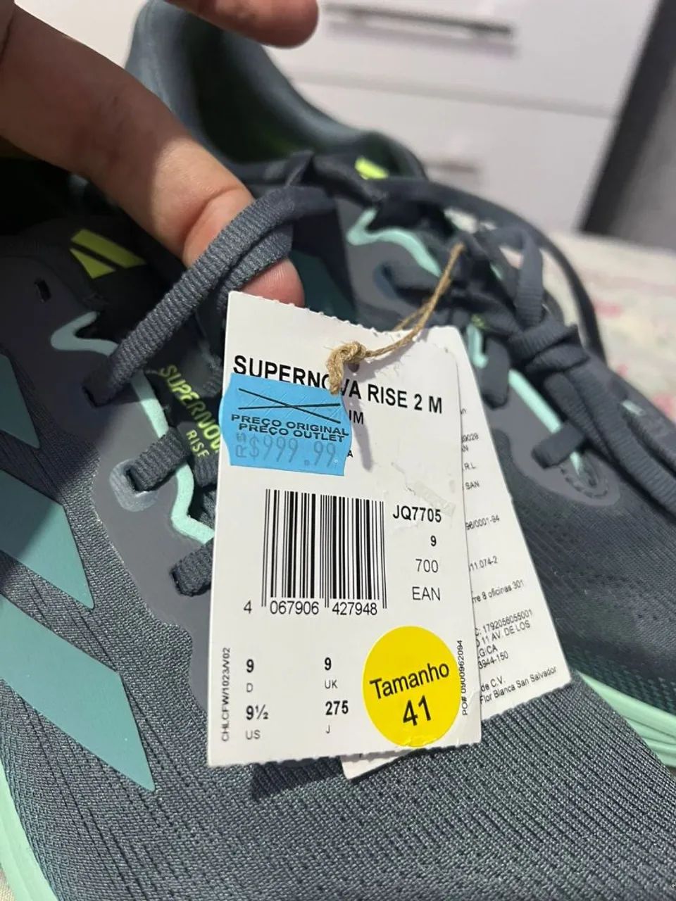 Adidas Super Nova Rise 2M - Foto 4