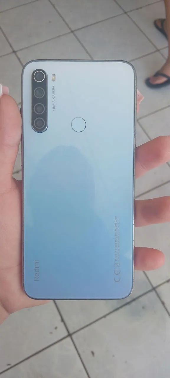 Vendo redmi note 8 128g *98 - Foto 2