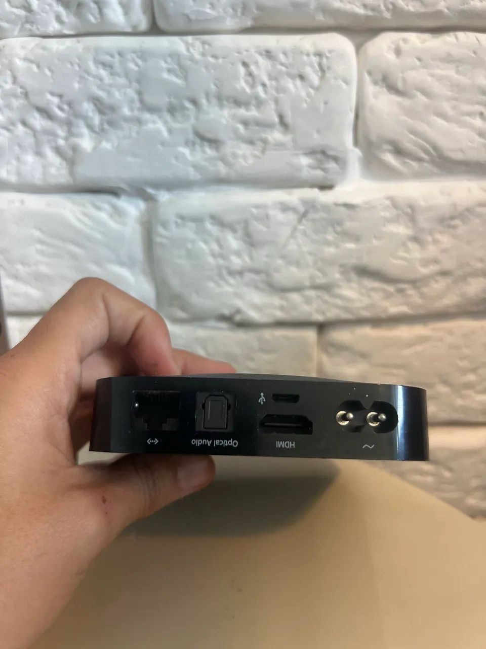 Apple TV 3° geração  - Foto 3