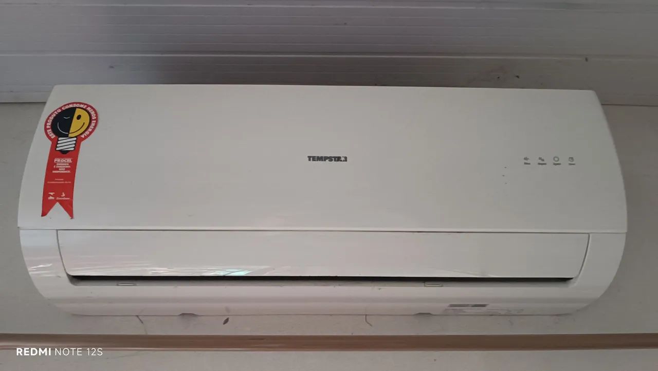Ar Condicionado 9000 BTUs  - Foto 4