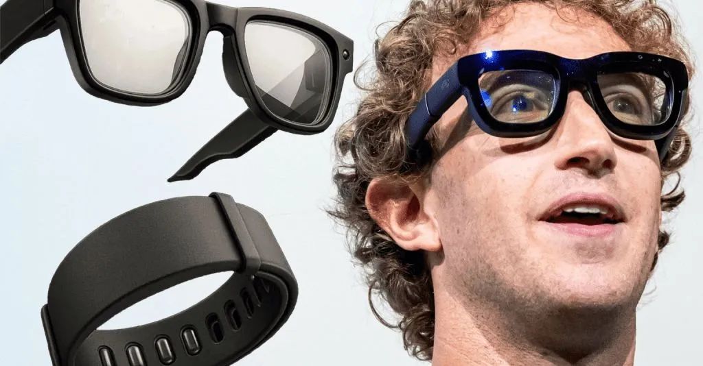 META RAY-BAN DISPLAY + NEURAL BAND | ÓCULOS INTELIGENTES COM IA - Foto 4