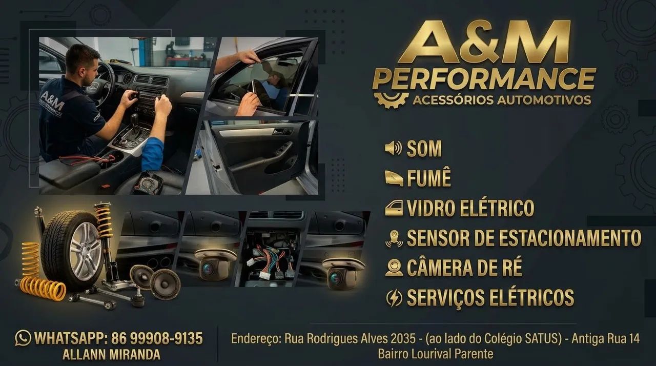 A&M Performance  - Foto 3
