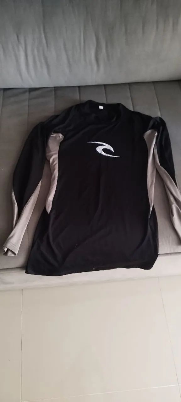 Camiseta Lycra surf Rip Curl 