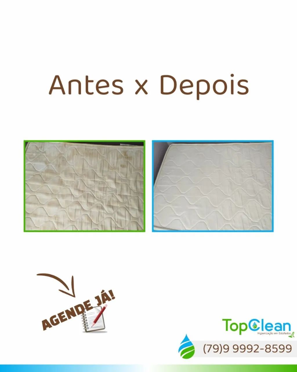 Limpeza em estofados  - Foto 3