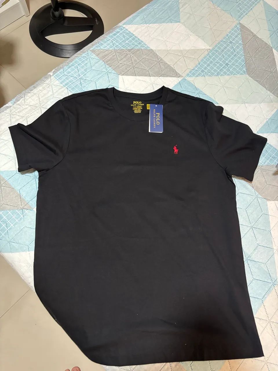 Camisa Polo Ralph Lauren (M) - Original - Foto 3