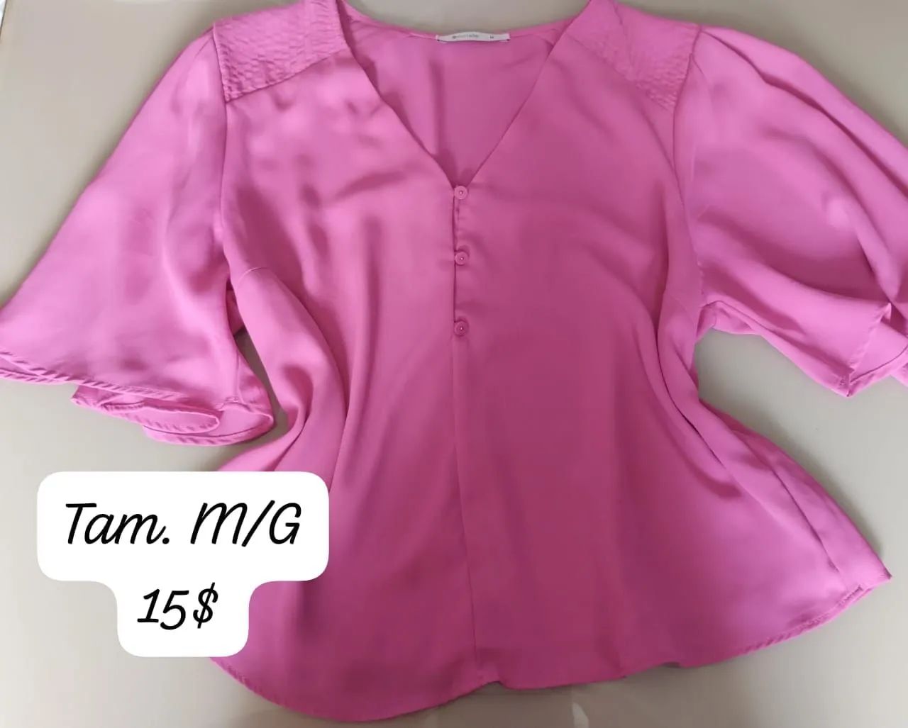Blusas femininas  - Foto 5