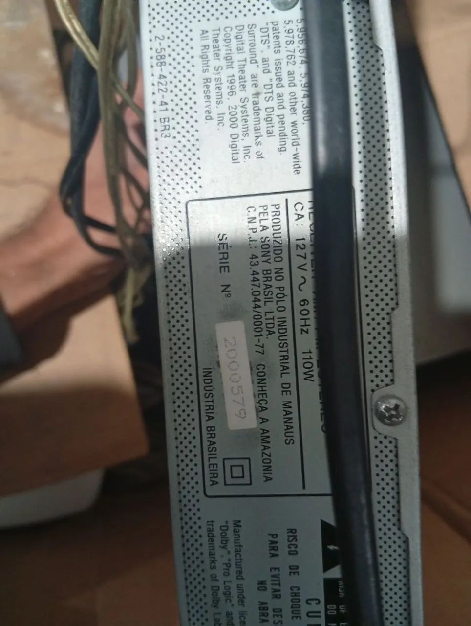 Home theater - Foto 3