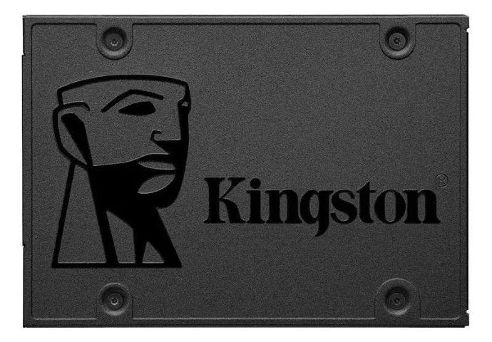 SSD Kingston A400 960GB Sata 2.5 Polegadas NF-e - Foto 4